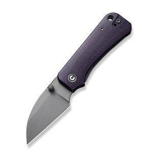 Нож складной Civivi Baby Banter, Purple (689826331675)
