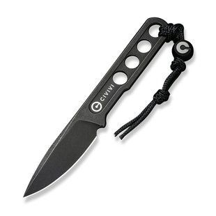 Нож Civivi Circulus, Black (C22012-1)