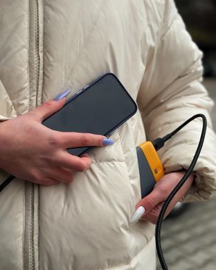 Повербанк BioLite Charge 40 PD, 10000 mAh (BLT CBB0100)