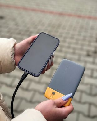 Повербанк BioLite Charge 40 PD, 10000 mAh (BLT CBB0100)