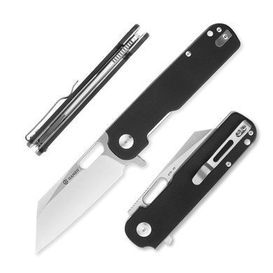 Нiж складаний Ganzo G770, Black (GNZ G770-BK)