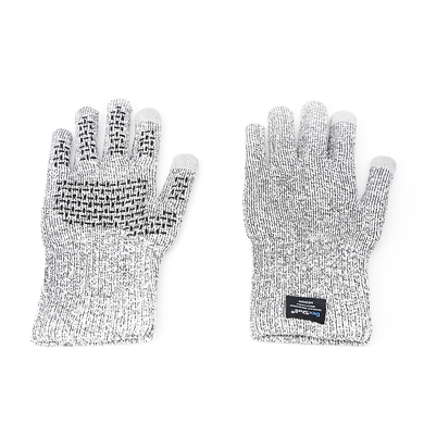 Перчатки водонепроницаемые Dexshell Techshield, Grey, XL (DS DG478TSXL)
