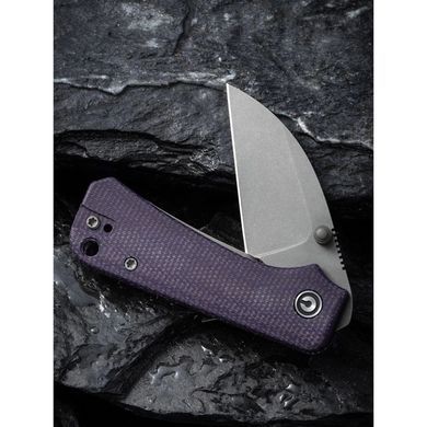 Ніж складаний Civivi Baby Banter, Purple (689826331675)