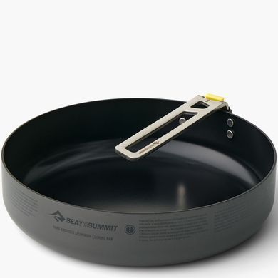 Сковорода Sea to Summit Frontier UL Pan, Grey, 8'' (STS ACK027021-521701)
