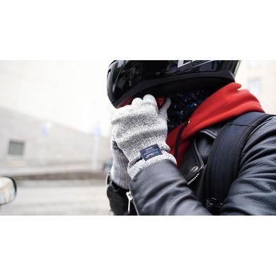 Перчатки водонепроницаемые Dexshell Techshield, Grey, XL (DS DG478TSXL)