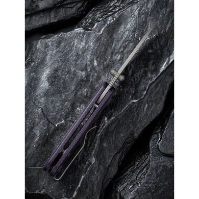 Ніж складаний Civivi Baby Banter, Purple (689826331675)