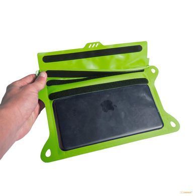 Гермочехол для планшета Sea To Summit TPU Guide W/P Case for iPad Lime, 25 х 19.5 см (STS ACTPUIPADLI)