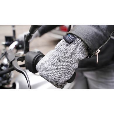 Перчатки водонепроницаемые Dexshell Techshield, Grey, XL (DS DG478TSXL)