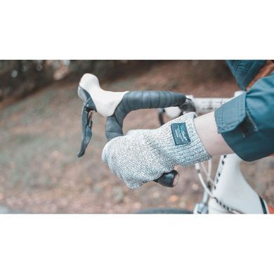 Перчатки водонепроницаемые Dexshell Techshield, Grey, XL (DS DG478TSXL)