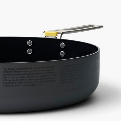 Сковорода Sea to Summit Frontier UL Pan, Grey, 8'' (STS ACK027021-521701)