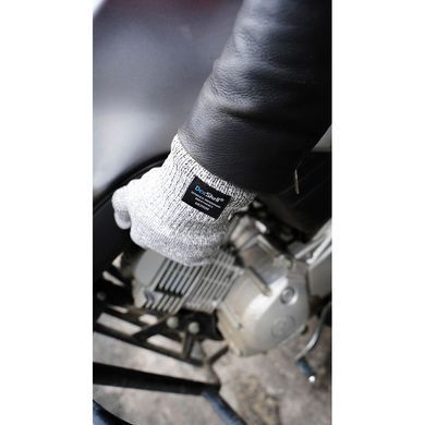 Перчатки водонепроницаемые Dexshell Techshield, Grey, XL (DS DG478TSXL)