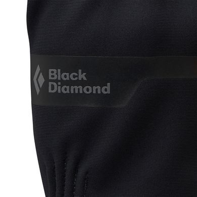 Перчатки мужские Black Diamond Everyday Softshell Gloves, Black, S (BD 8017440002SML1)