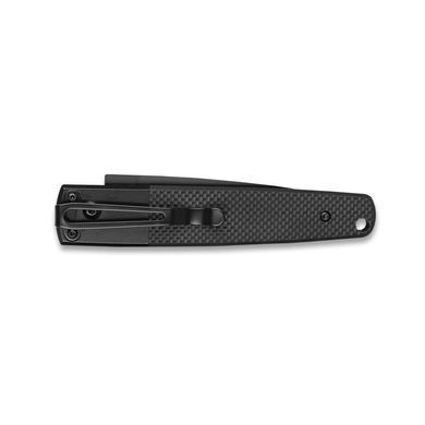 Нож складной Ganzo G721B, Black (6955800408010)