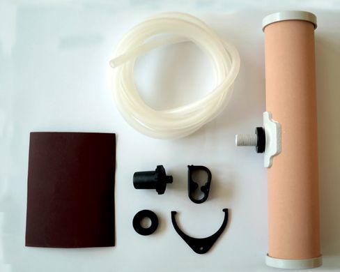 Фильтр для воды Katadyn Rapidyn Siphon Kit со шлангом (без емкостей) (8020729)