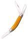 Ніж складаний Cold Steel Gentleman's Stockman, Yellow Bone (CST CS-FL-GSTKM-Y)