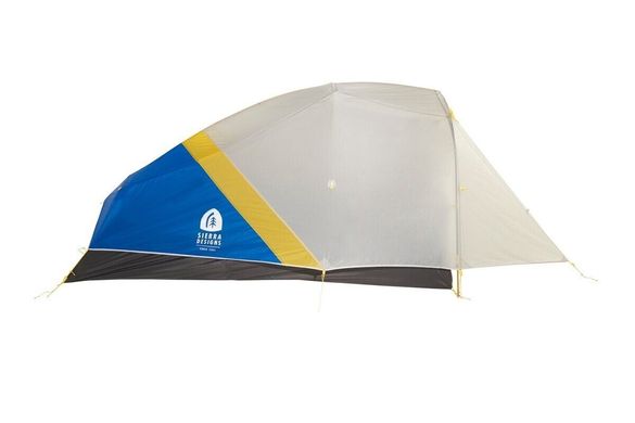 Палатка трехместная Sierra Designs Studio 3, Grey (SD 40150818)