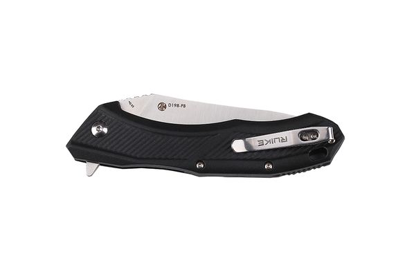 Нож складной Ruike D198-PB, Black (D198-PB)