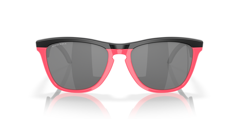 Окуляри Oakley Frogskins Hybrid, Matte Black/Neon Pink/Prizm Black (OAK 9289.0455)