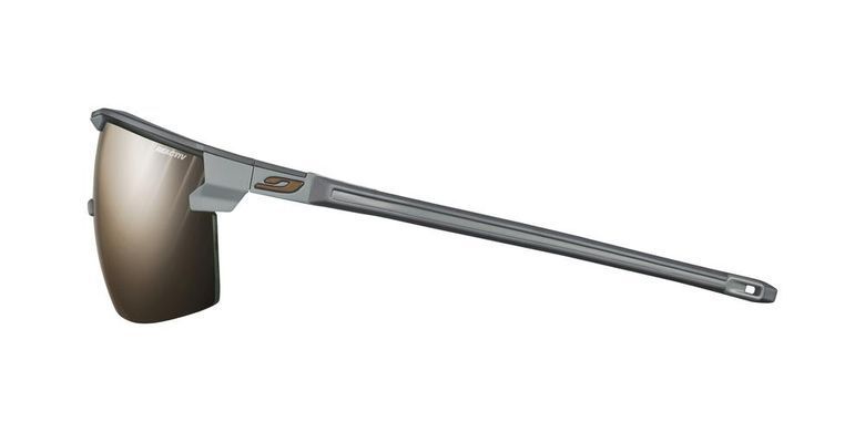 Сонцезахисні окуляри Julbo Ultimate Cover, Dark Gray/Gray, Reactive 2-4 DL Silver (J 5473520)