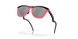 Окуляри Oakley Frogskins Hybrid, Matte Black/Neon Pink/Prizm Black (OAK 9289.0455)