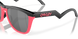 Окуляри Oakley Frogskins Hybrid, Matte Black/Neon Pink/Prizm Black (OAK 9289.0455)
