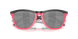 Окуляри Oakley Frogskins Hybrid, Matte Black/Neon Pink/Prizm Black (OAK 9289.0455)