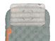 Надувна подушка с пухом Aeros Down Pillow, 12х42х28см, Grey від Sea to Summit (STS APILDOWNLGY)