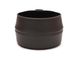 Горнятко Wildo Fold-A-Cup Green 0.25л, Dark Grey (WLD W10105)