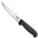 Ніж побутовий, кухонний Victorinox Fibrox Boning (лезо: 150мм), чорний 5.6003.15