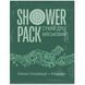 Сухий душ військовий Shower Pack (SP id_41)