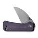 Ніж складаний Civivi Baby Banter, Purple (689826331675)