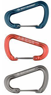 Карабін Large Carabiner від Sea To Summit, Dark Blue (STS 11916)