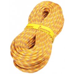 Динамическая веревка Tendon Smart 10.0 STD, Yellow, 50м (TND D100TS41S050C)