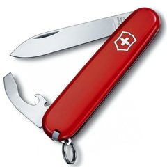 Швейцарский складной нож Victorinox Bantam (84мм 8 функций) красный 0.2303