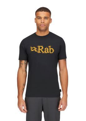 Футболка мужская Rab Stance Tech Sketch, Beluga, S (RB QCC-02-B-S)