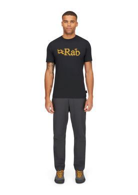 Футболка мужская Rab Stance Tech Sketch, Beluga, S (RB QCC-02-B-S)