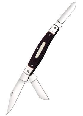Нож складной Cold Steel Stockman, Jigged Bone (CST CS-FL-STKMN)