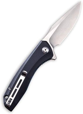 Нож складной Civivi Baklash, Black (602573699560)