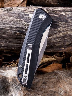 Нож складной Civivi Baklash, Black (602573699560)