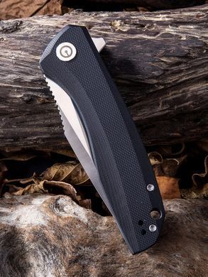 Нож складной Civivi Baklash, Black (602573699560)