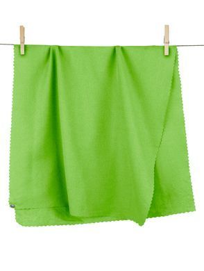 Рушник з мікрофібри Airlite Towel, M - 36х84см, Lime від Sea to Summit (STS AAIRMLI)