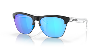 Очки Oakley Frogskins Lite, Matte Black/Prizm Sapphire (OAK 9374.0263)