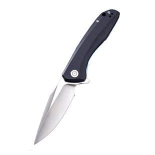 Нож складной Civivi Baklash, Black (602573699560)