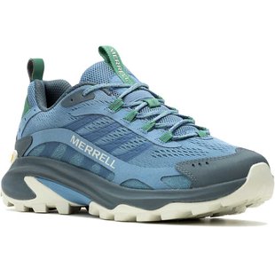 Кросівки трекінгові чоловічі Merrell MOAB SPEED 2 Steel Blue, 40 (195019756236)