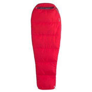 Спальний мішок Marmot NanoWave 45 Team Red, Left Zip (MRT 21460.6278-LZ)