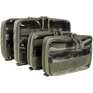 Підсумок медичний Tasmanian Tiger Medic Pouch Set, Olive, р. (TT 7566.331)