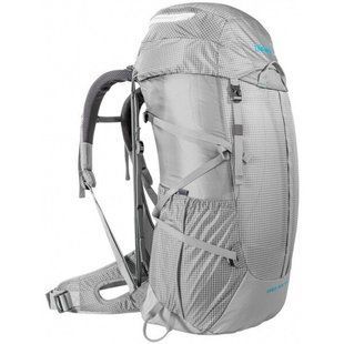 Рюкзак Tatonka Kings Peak RECCO 45, Grey (TAT 1537.025)
