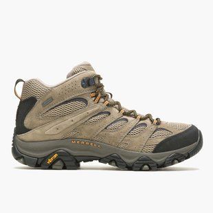 Ботинки мужские Merrell Moab 3 MID GTX, Pecan, 46 1/2 (MRL 036.0396)