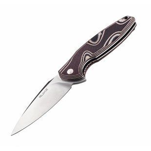 Нож складной Ruike Fang P105-K, Grey, Grey (P105-K)