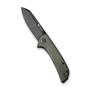 Нож складной Sencut Fritch, Green (S22014-1)